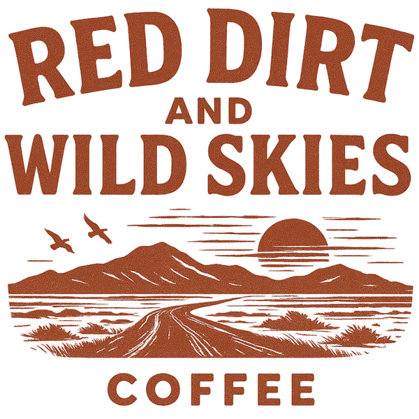 Red Dirt and Wild Skies